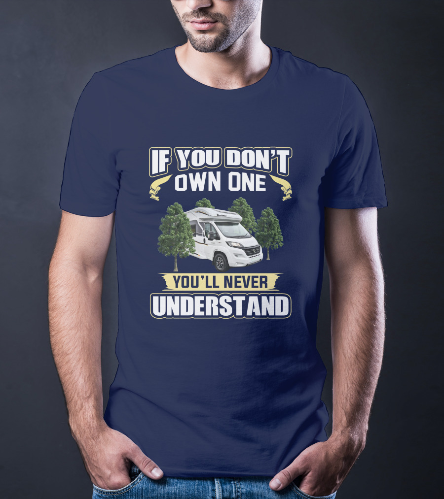 If You Don't Own One You'll Never Understand Benimar Mileo 202 T-Shirt