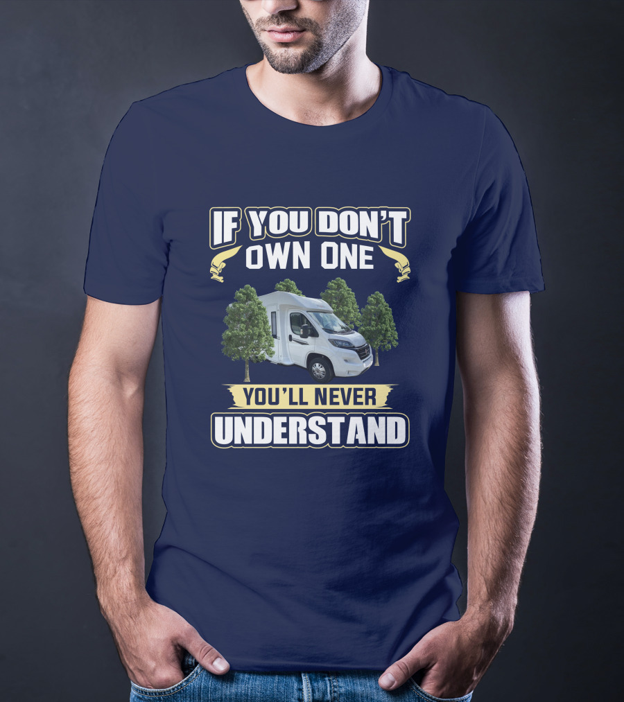 If You Don't Own One You'll Never Understand Pilote 650 T-Shirt