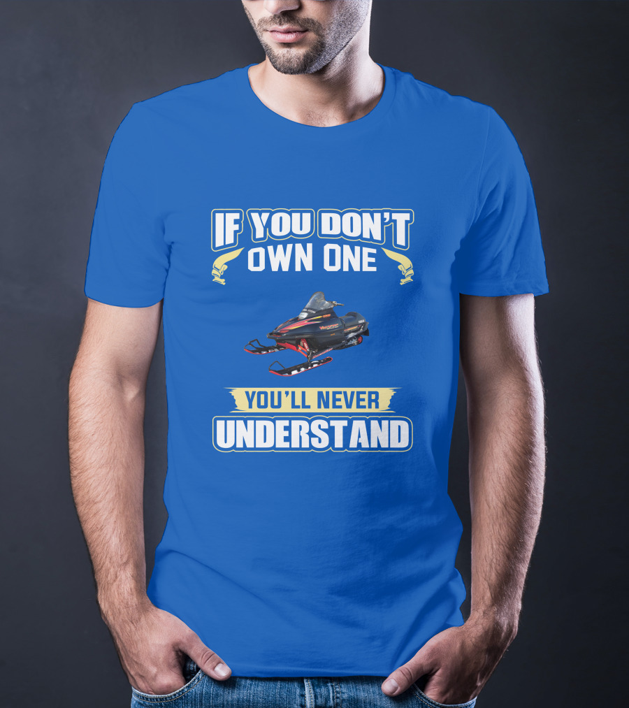If You Don't Own One You'll Never Understand Yamaha Vmax XTC T-Shirt