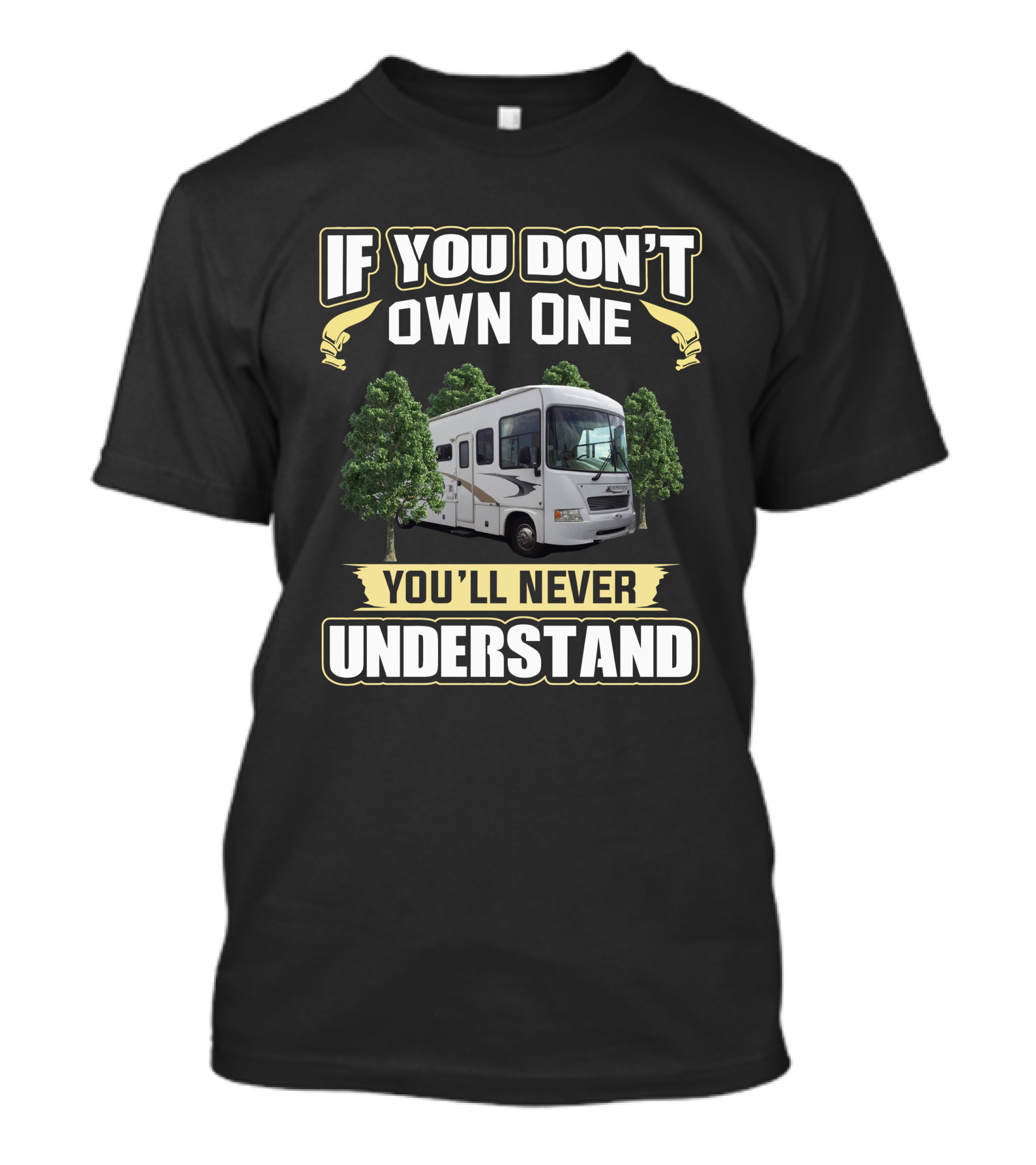 If You Don't Own One You'll Never Understand Gulf Stream Independence T-Shirt
