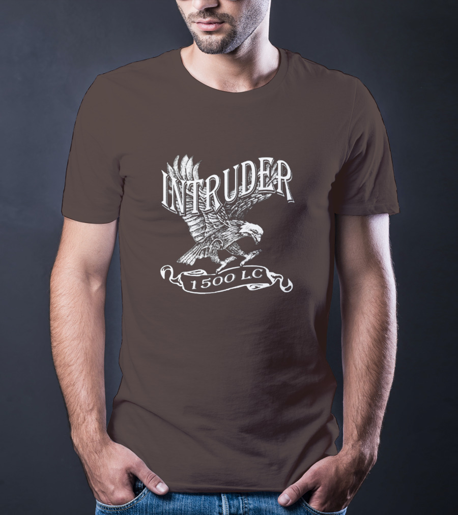 INTRUDER 1500 LC Eagle T-Shirt
