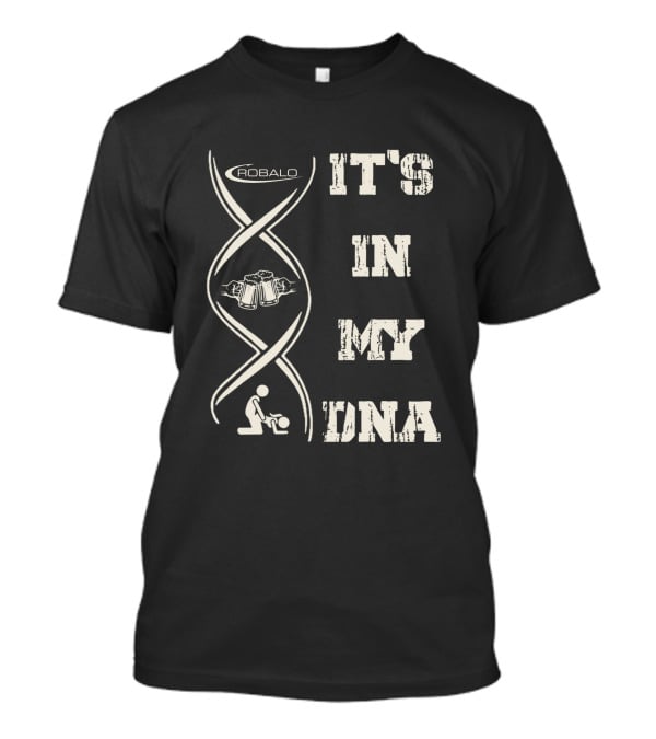 Robalo It's In My DNA T-Shirt