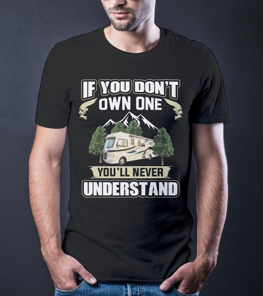 If You Don’t Own One You’ll Never Understand Thor ACE 30.2 T-Shirt