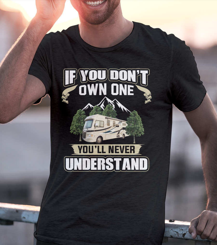 If You Don’t Own One You’ll Never Understand Thor ACE 30.2 T-Shirt