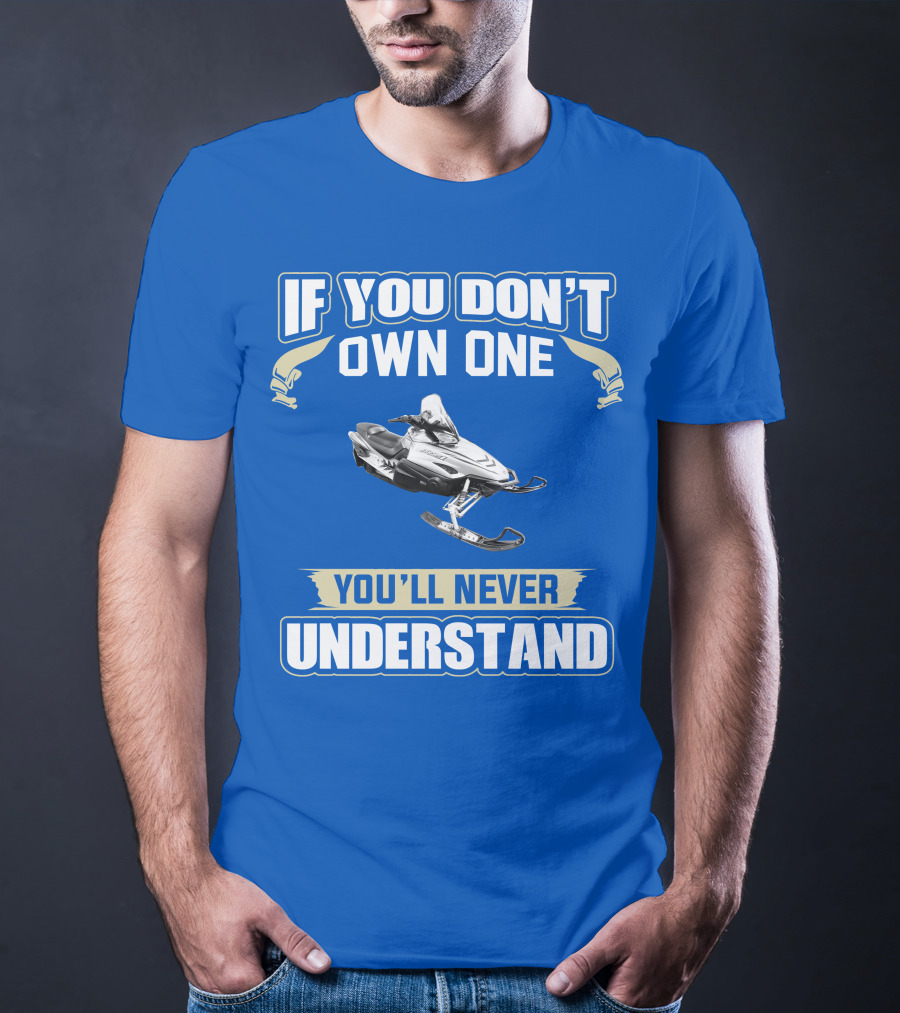 If You Don't Own One You'll Never Understand Yamaha RX1 T-Shirt