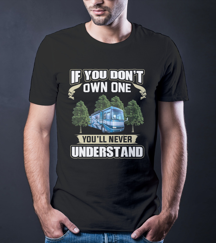 If You Don't Own One You'll Never Understand Safari Gazelle T-Shirt