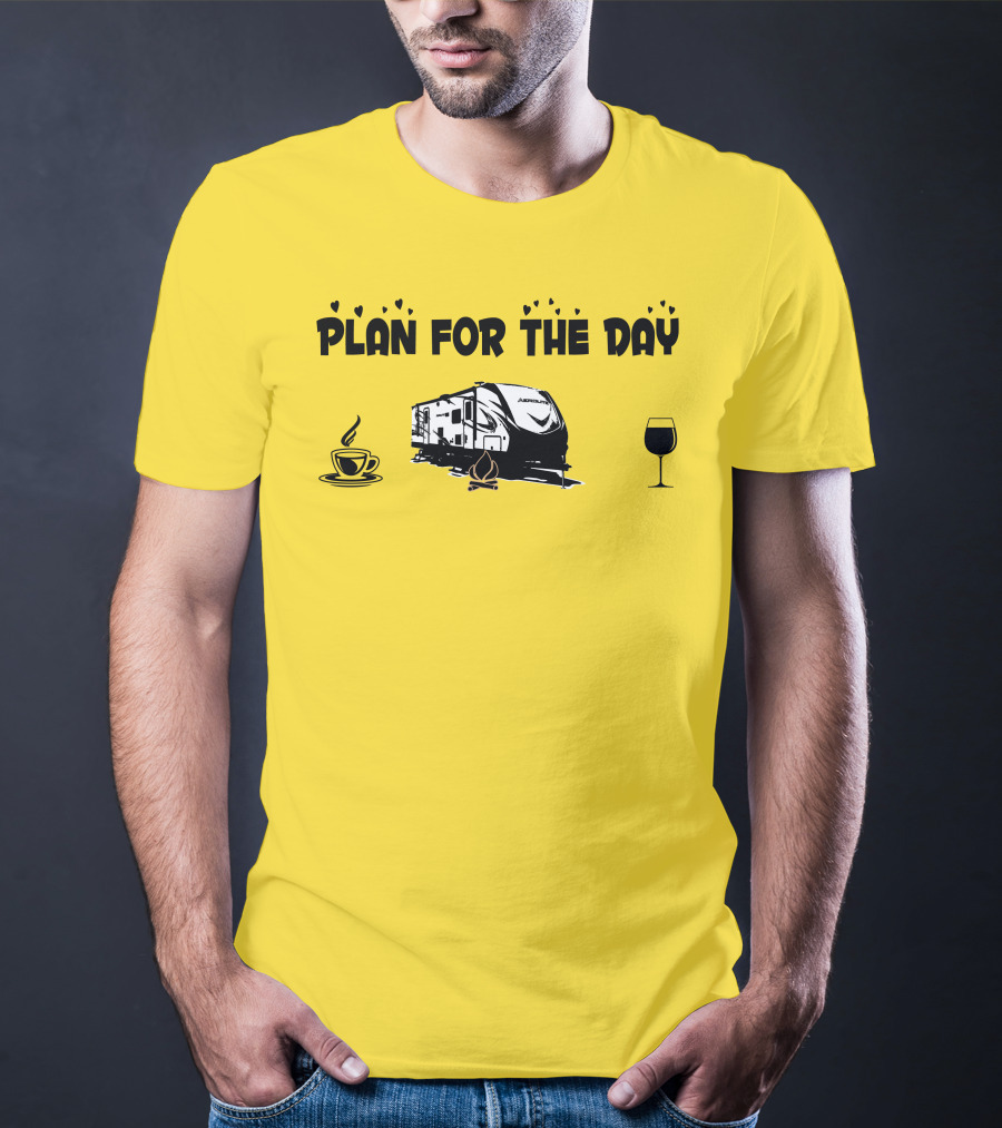 Dutchman RV Camping Adventure T-Shirt