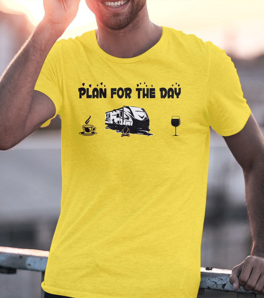 Dutchman RV Camping Adventure T-Shirt