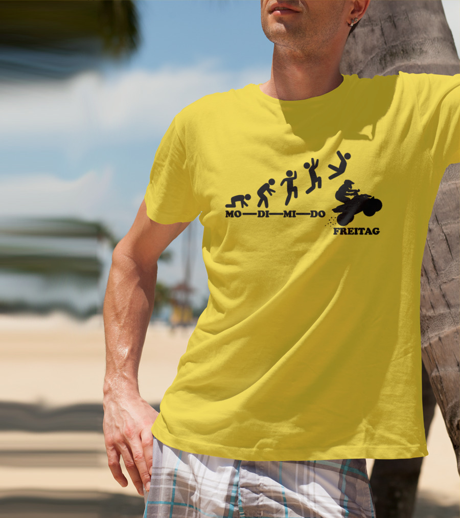 Yamaha YFZ 450 Four Wheeler Adventure T-Shirt
