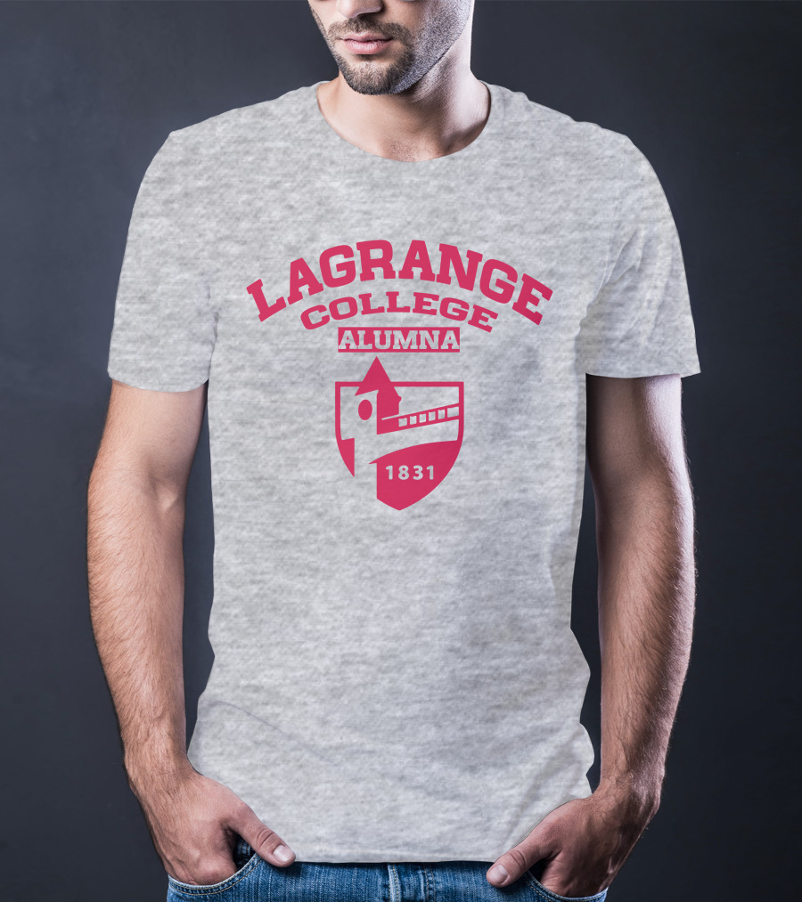 Lagrange College Alumna 1831 T-Shirt