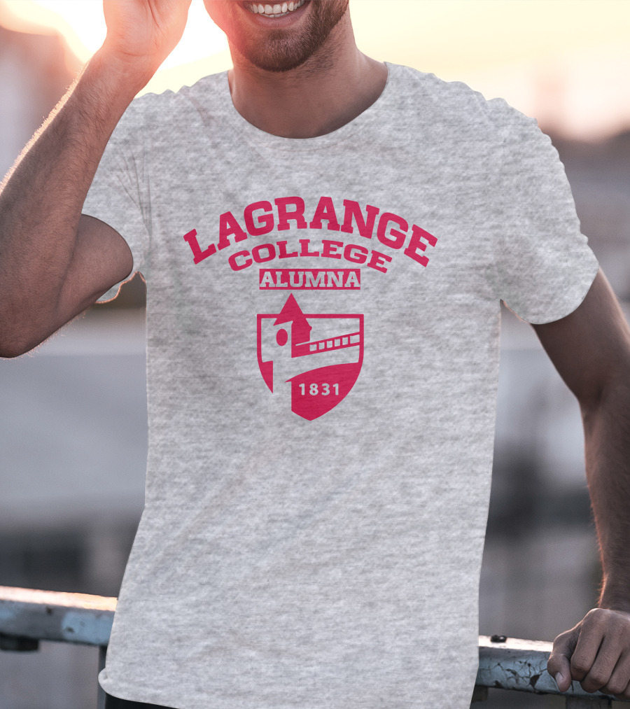 Lagrange College Alumna 1831 T-Shirt