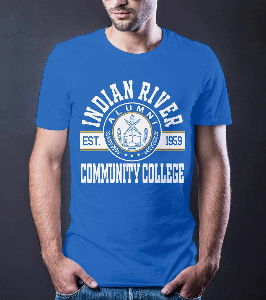 Indian River Community College Alumni Est. 1959 T-Shirt