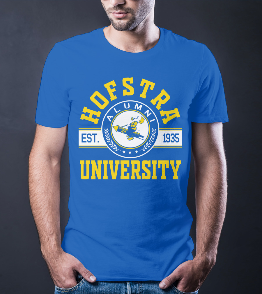 Hofstra University Alumni Est. 1935 T-Shirt