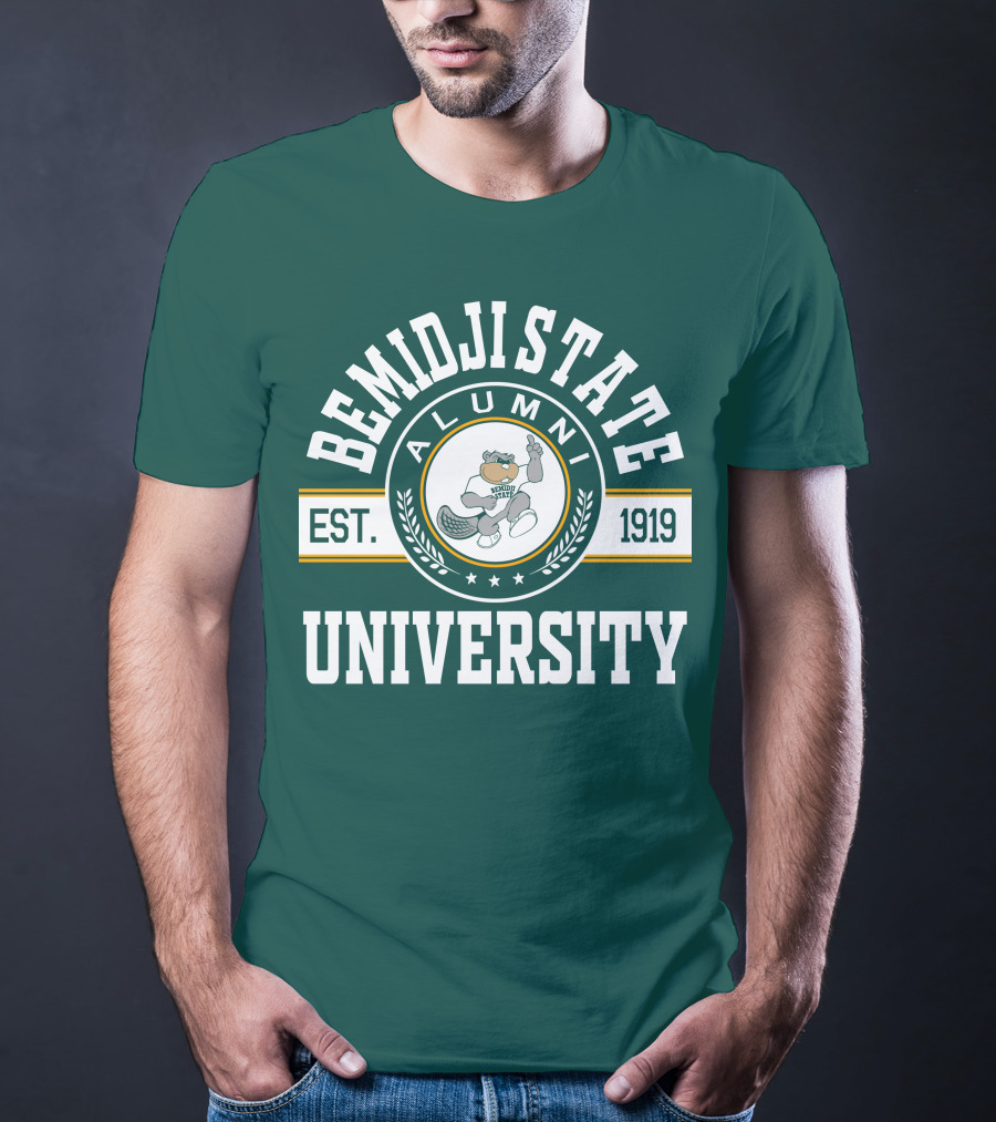 Bemidji State University Alumni Est. 1919 T-Shirt