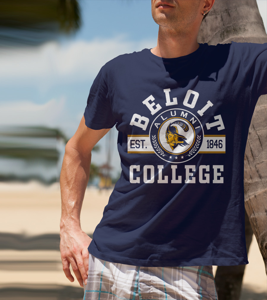 Beloit College Alumni Est. 1846 T-Shirt