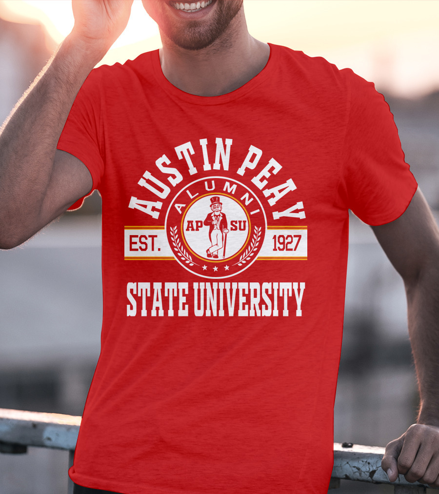 Austin Peay State University Alumni Est. 1927 T-Shirt