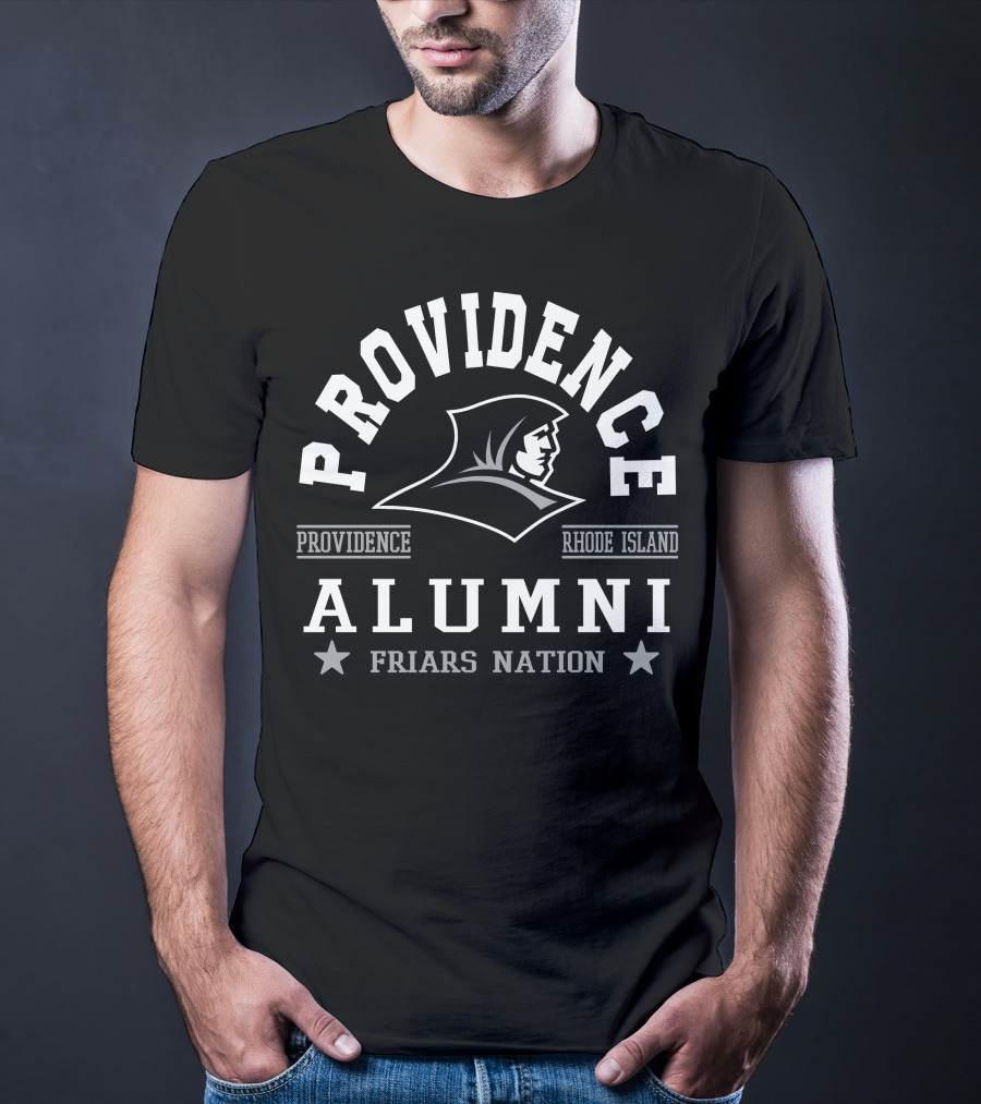 Providence College Alumni Friars Nation Rhode Island T-Shirt
