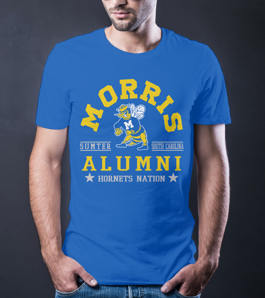 Morris College Alumni Hornets Nation Sumter South Carolina T-Shirt