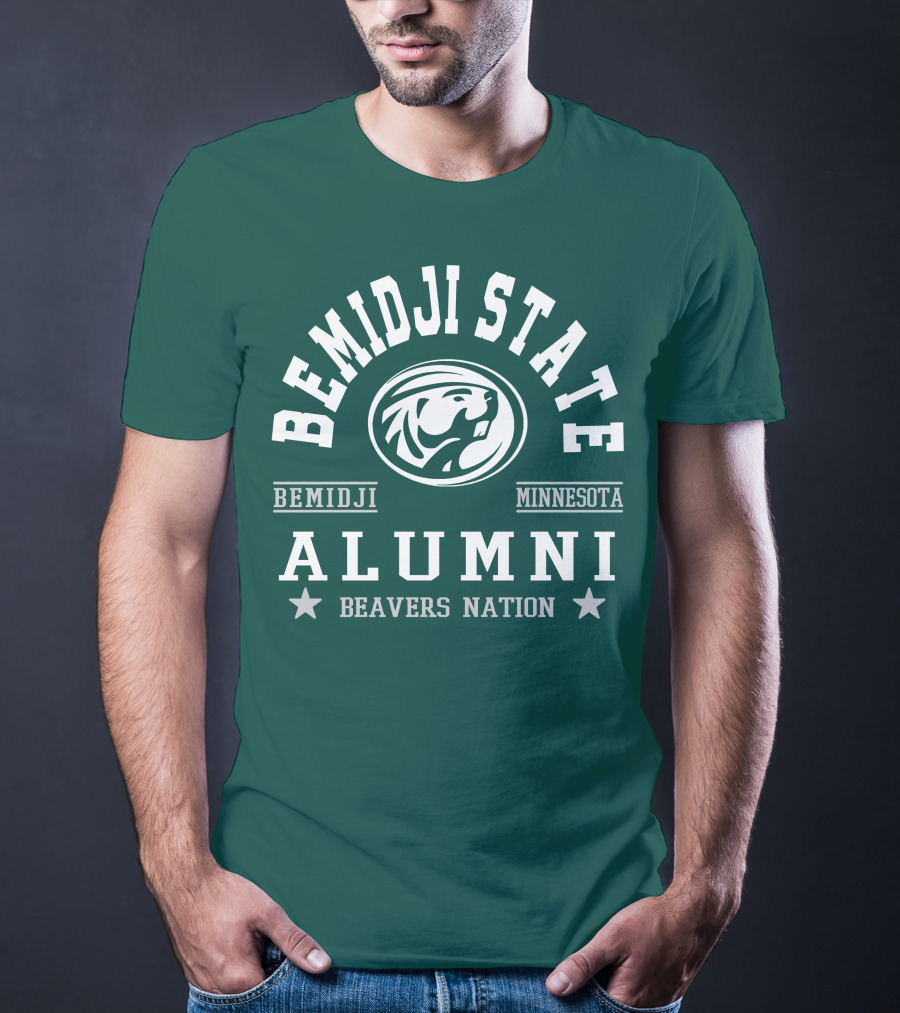 Bemidji State Alumni Beavers Nation Minnesota T-Shirt