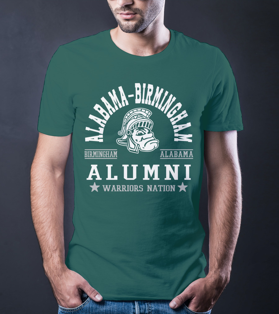 Alabama-Birmingham Alumni Warriors Nation T-Shirt