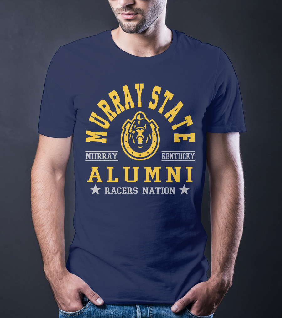 Murray State Alumni Racers Nation Kentucky T-Shirt