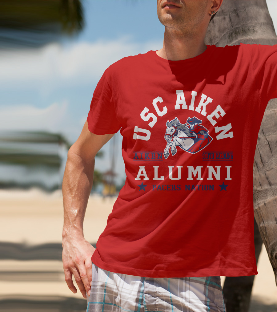 USC Aiken Alumni South Carolina Pacers Nation T-Shirt