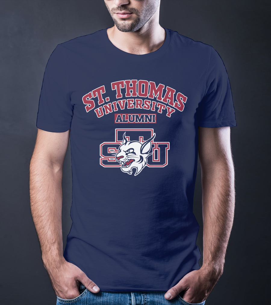 St. Thomas University Alumni STU T-Shirt