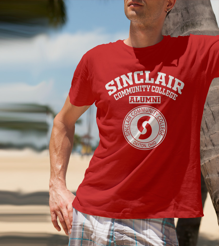 Sinclair Community College Alumni Dayton Ohio T-Shirt