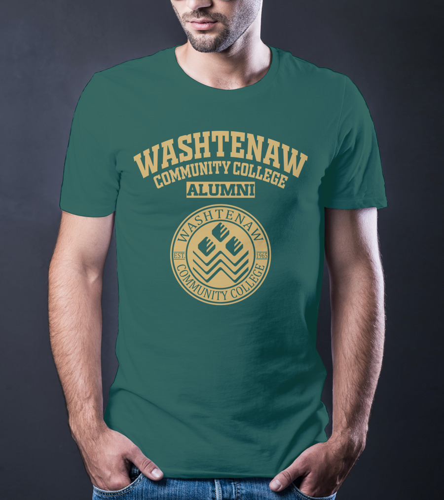 Washtenaw Community College Alumni Est. 1965 T-Shirt