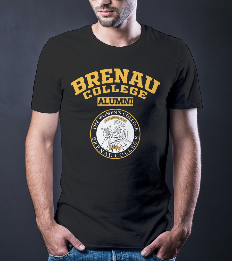 Brenau College Alumni The Women's College 1878 T-Shirt