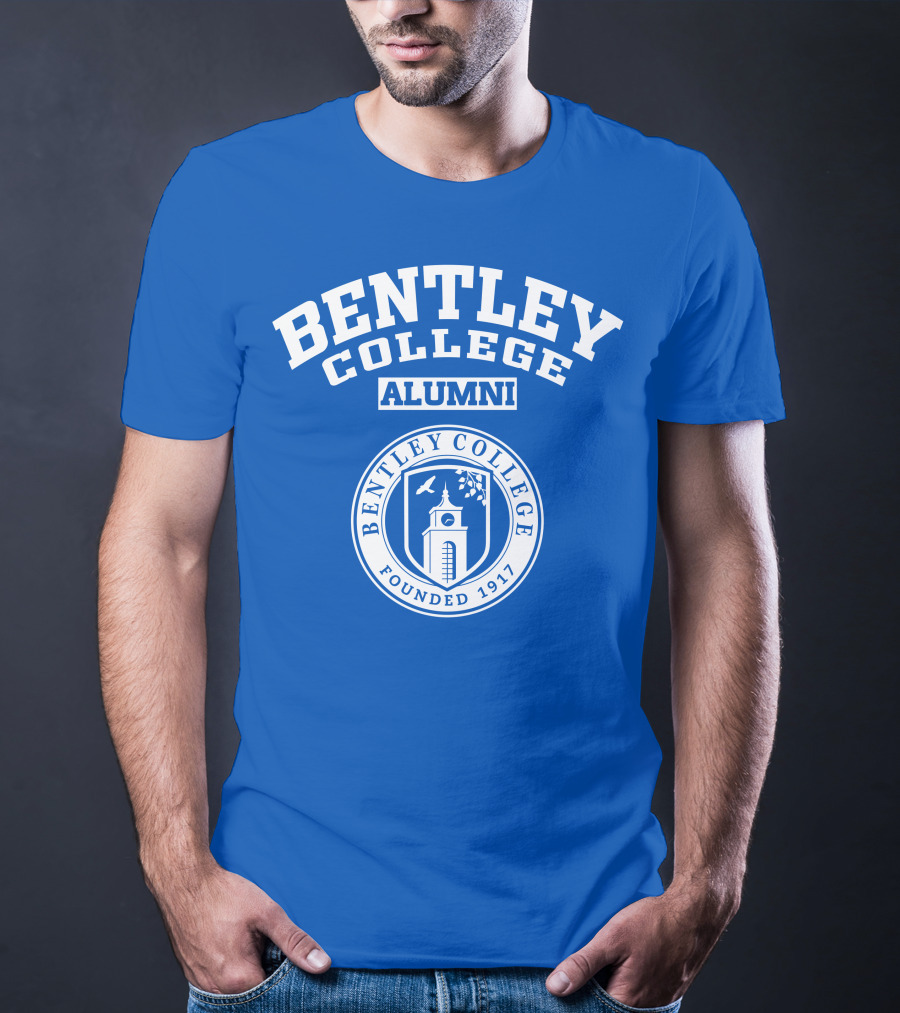Bentley College Alumni Founded 1917 T-Shirt