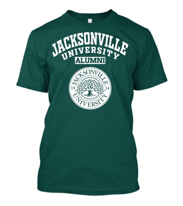 Jacksonville University Alumni 1934 Seal T-Shirt