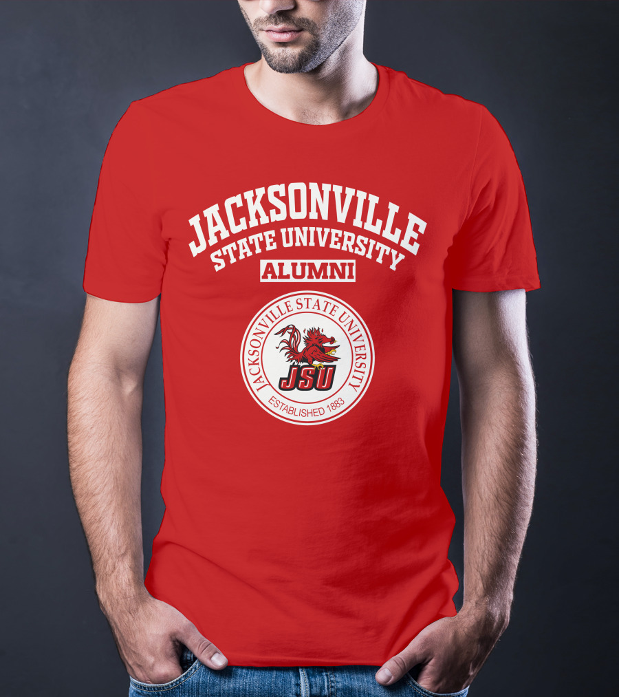 Jacksonville State University Alumni Established 1883 JSU T-Shirt