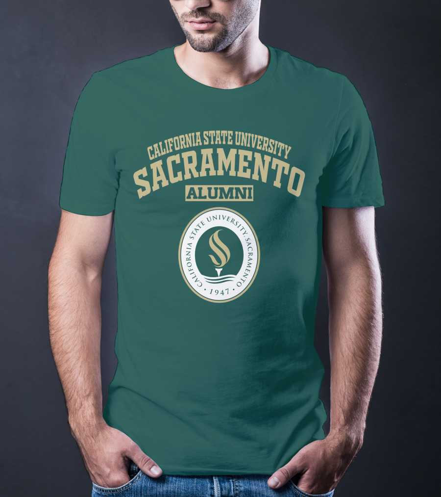 CALIFORNIA STATE UNIVERSITY SACRAMENTO ALUMNI 1947 T-Shirt