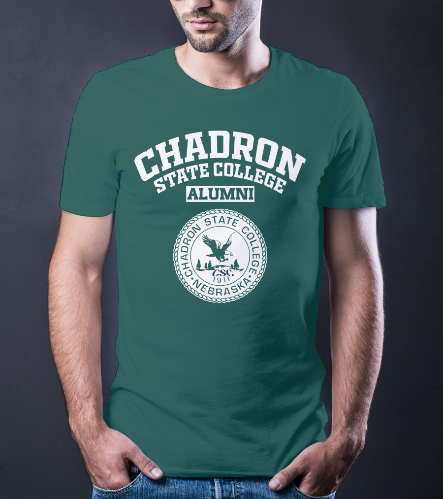 CHADRON STATE COLLEGE ALUMNI CSC 1911 NEBRASKA T-Shirt