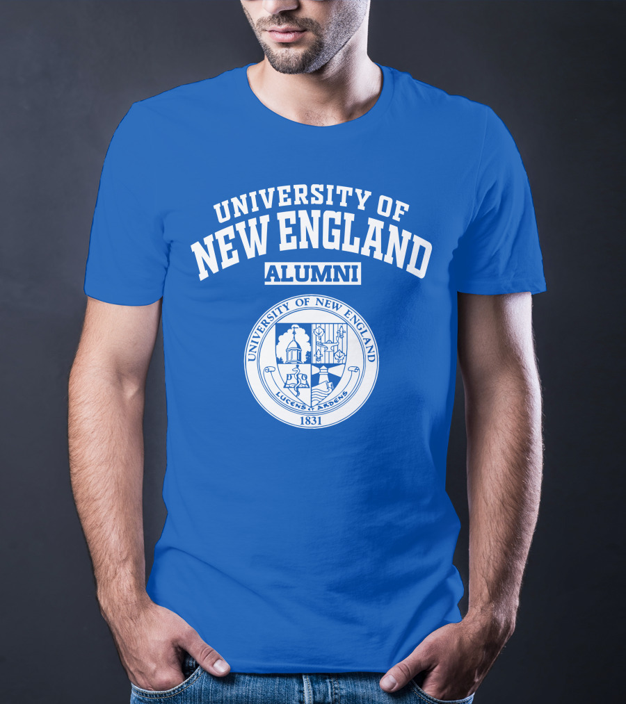 University Of New England Alumni Seal 1831 T-Shirt