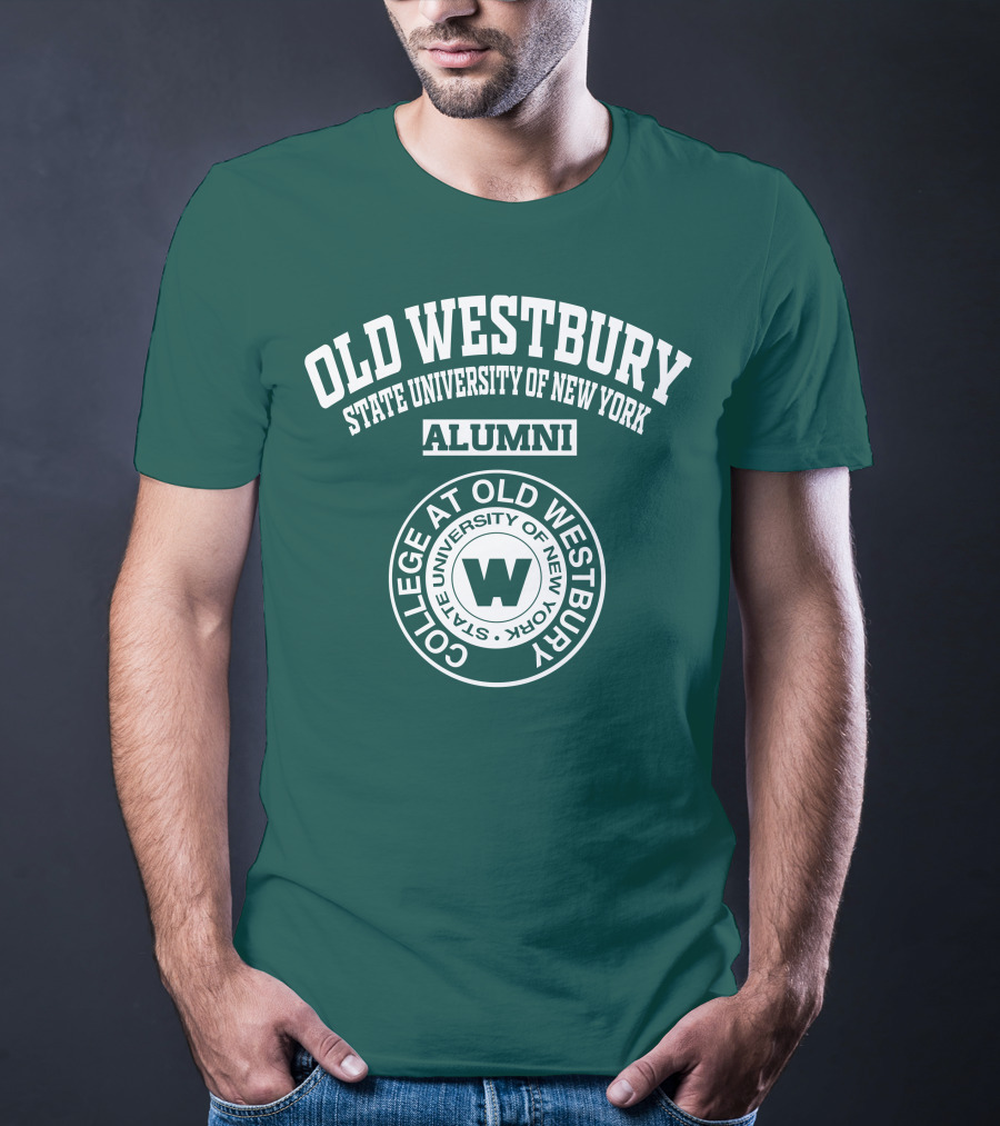 Old Westbury State University Of New York Alumni College At Old Westbury T-Shirt