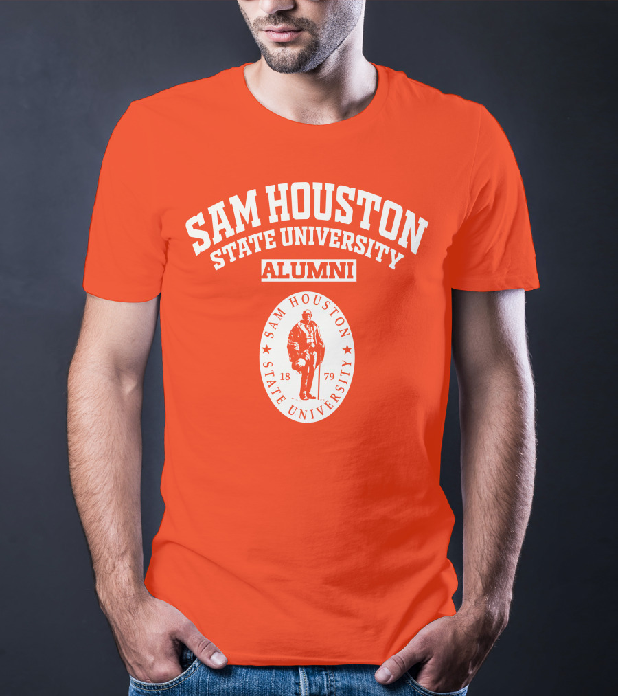 Sam Houston State University Alumni 1879 Sam Houston State University T-Shirt