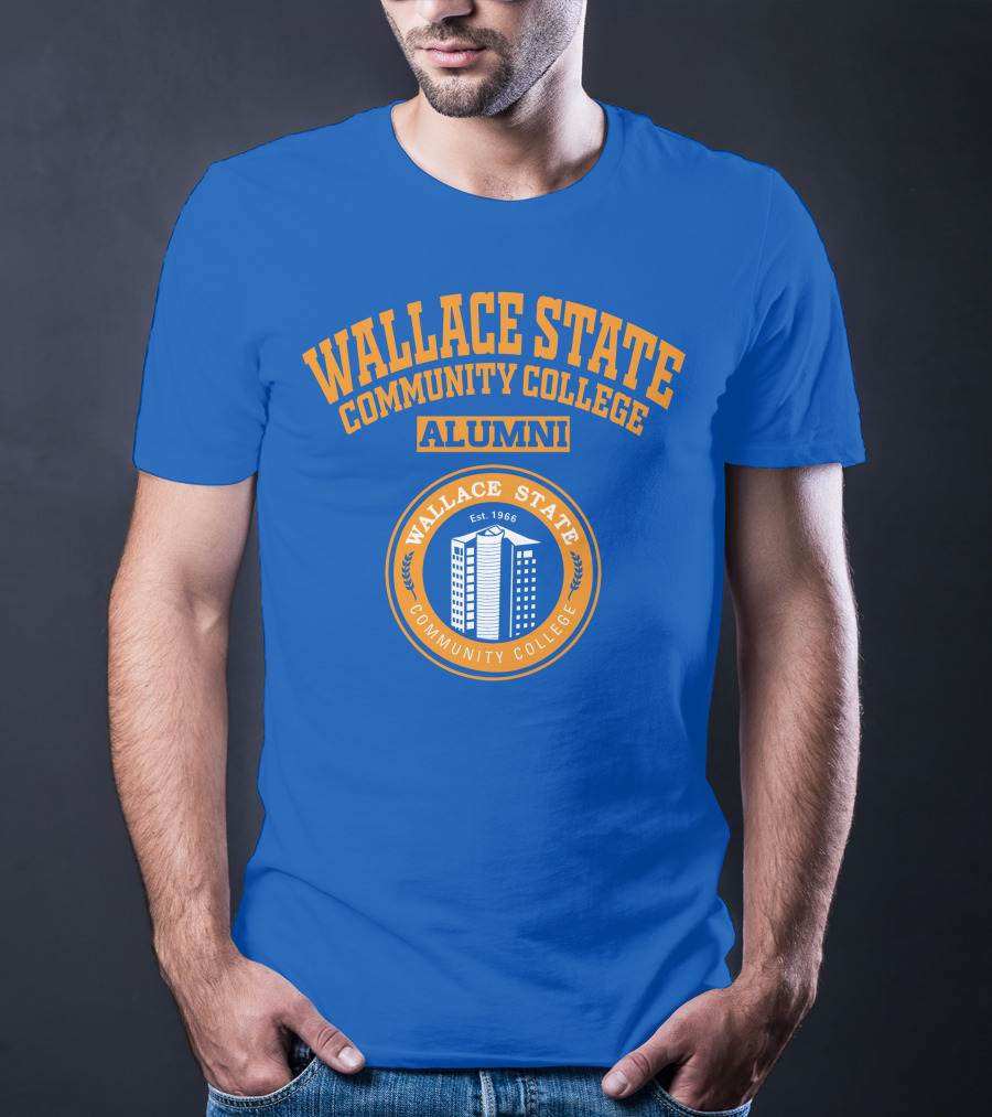 Wallace State Community College Alumni Est. 1966 T-Shirt