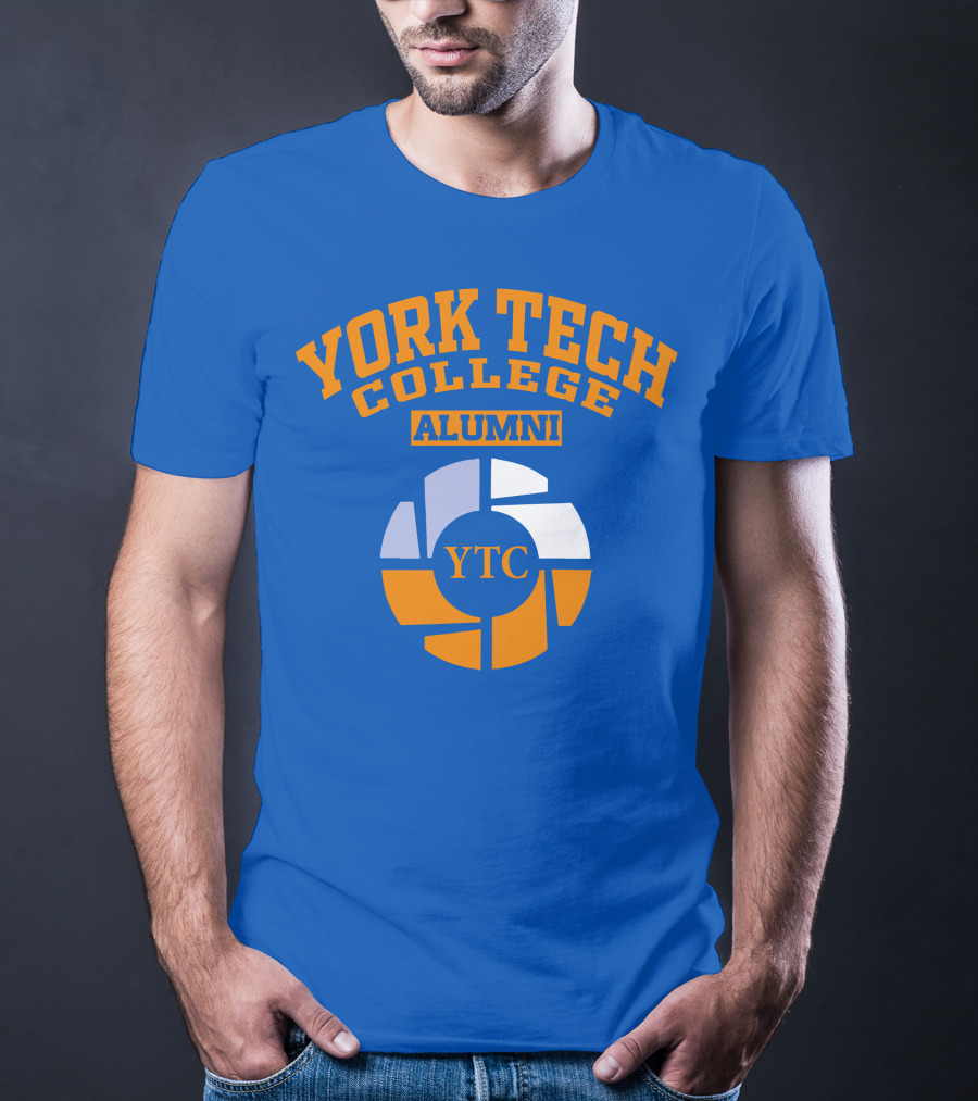 York Tech College Alumni YTC T-Shirt