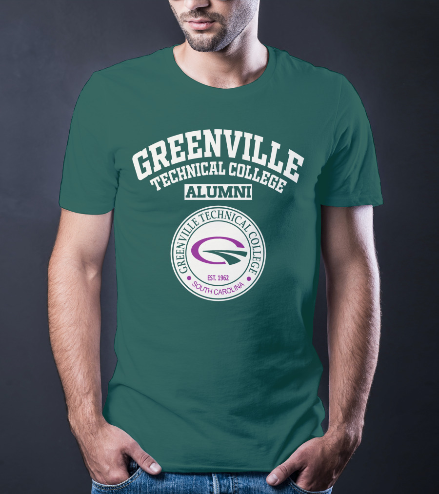 Greenville Technical College Alumni Est. 1962 South Carolina T-Shirt