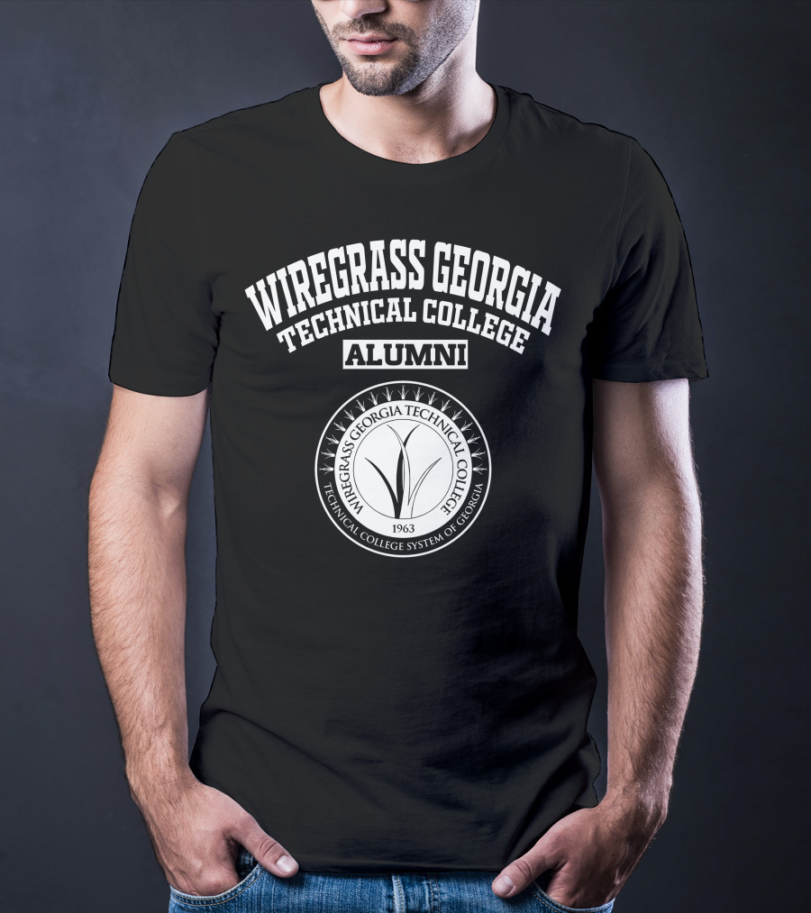 Wiregrass Georgia Technical College Alumni 1963 Technical College System Of Georgia T-Shirt