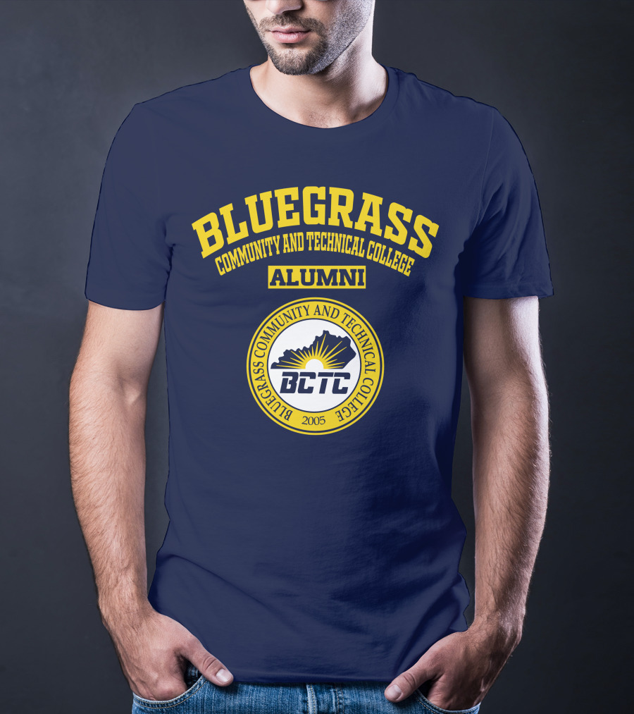 Bluegrass Community And Technical College Alumni BCTC 2005 T-Shirt