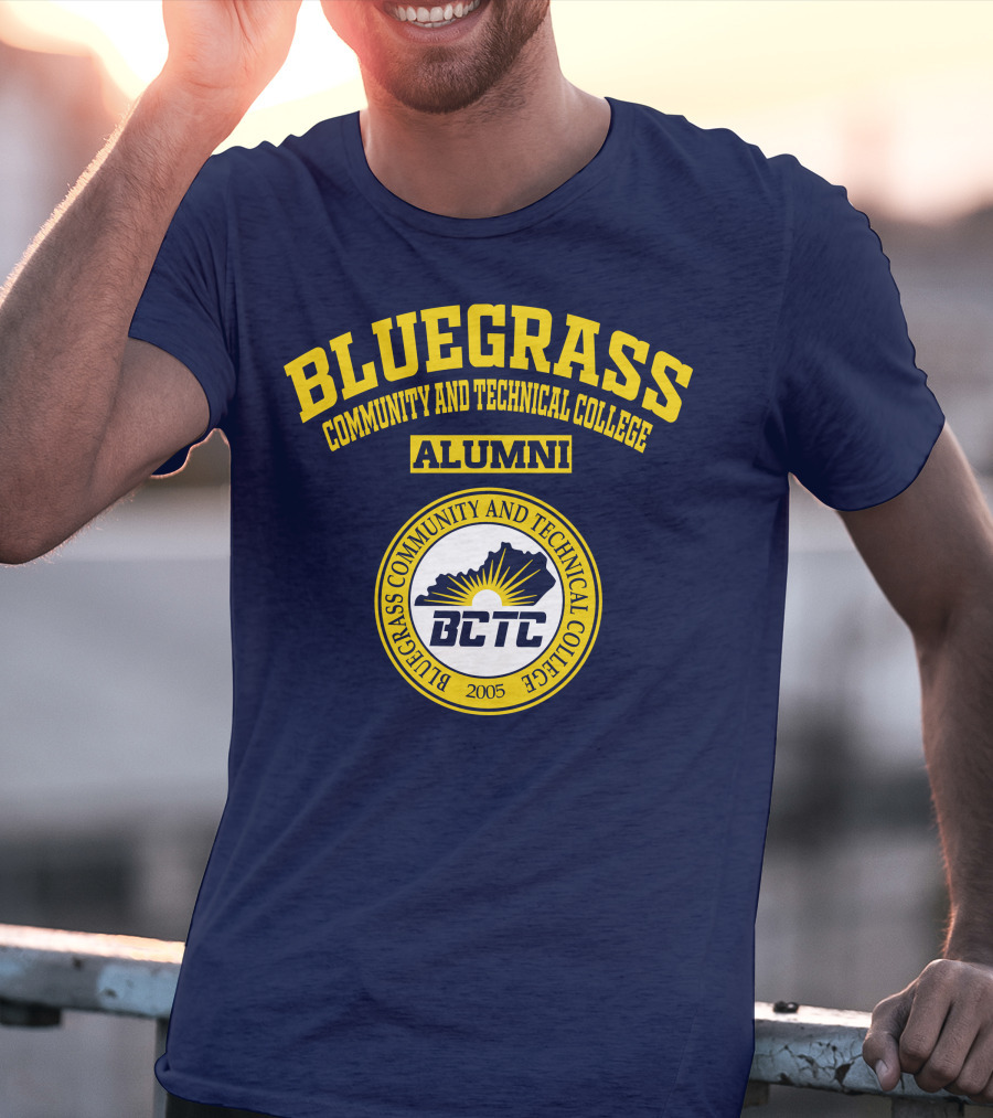 Bluegrass Community And Technical College Alumni BCTC 2005 T-Shirt
