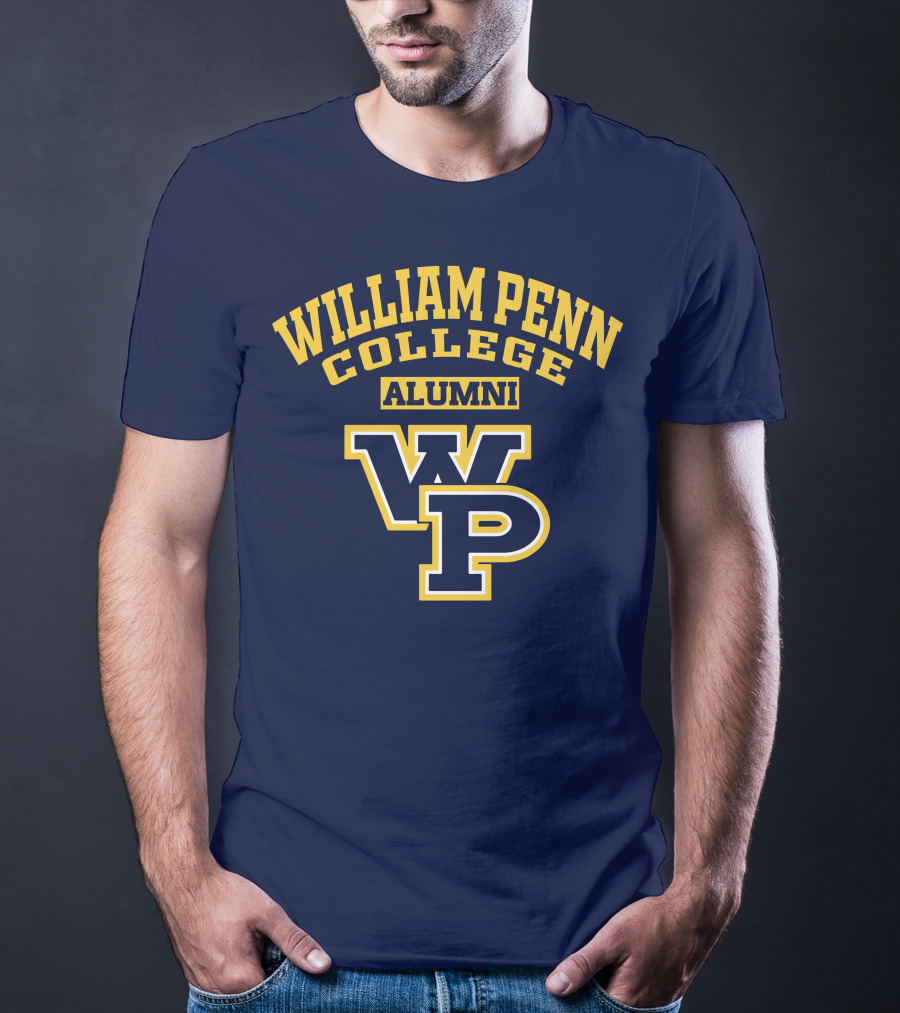 William Penn College Alumni Wp T-Shirt