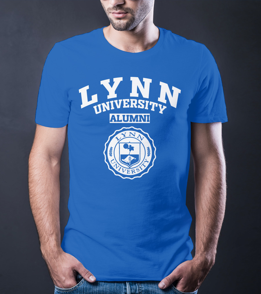 Lynn University Alumni Logo Emblem T-Shirt
