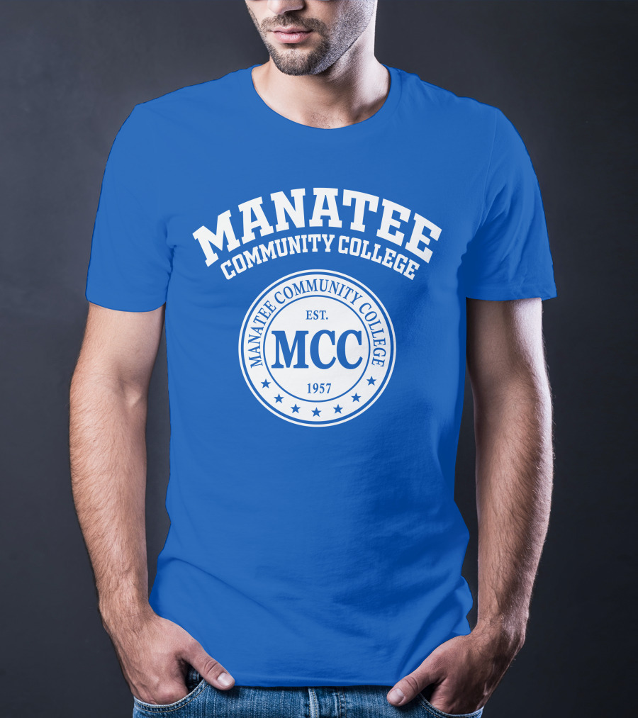 Manatee Community College MCC Est. 1957 T-Shirt