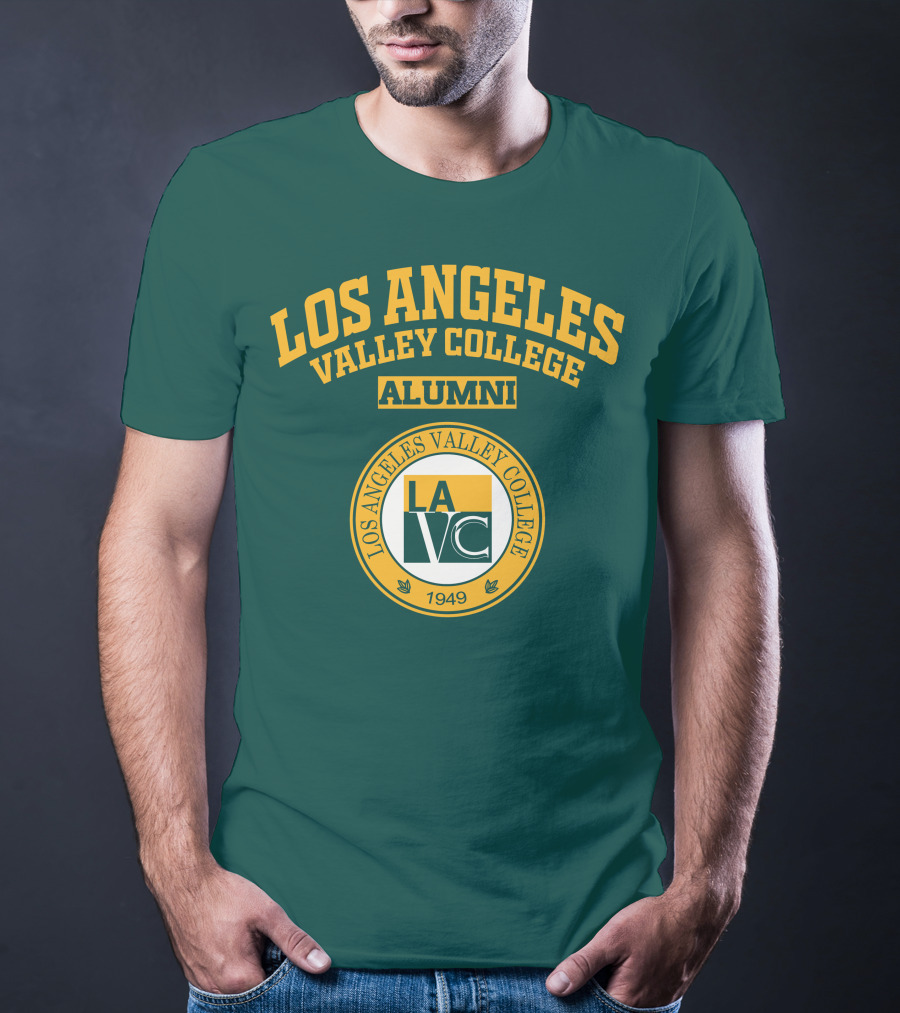 LOS ANGELES VALLEY COLLEGE ALUMNI 1949 LAVC T-Shirt