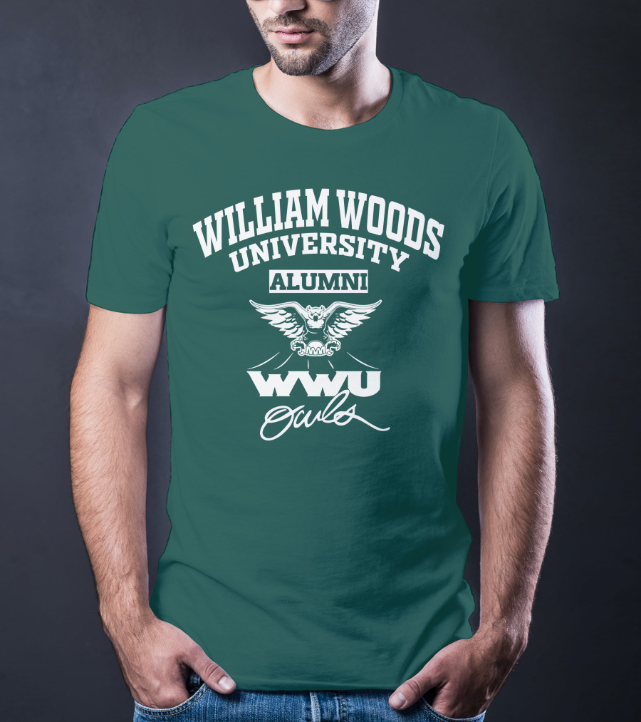 William Woods University Alumni WWU Owls T-Shirt