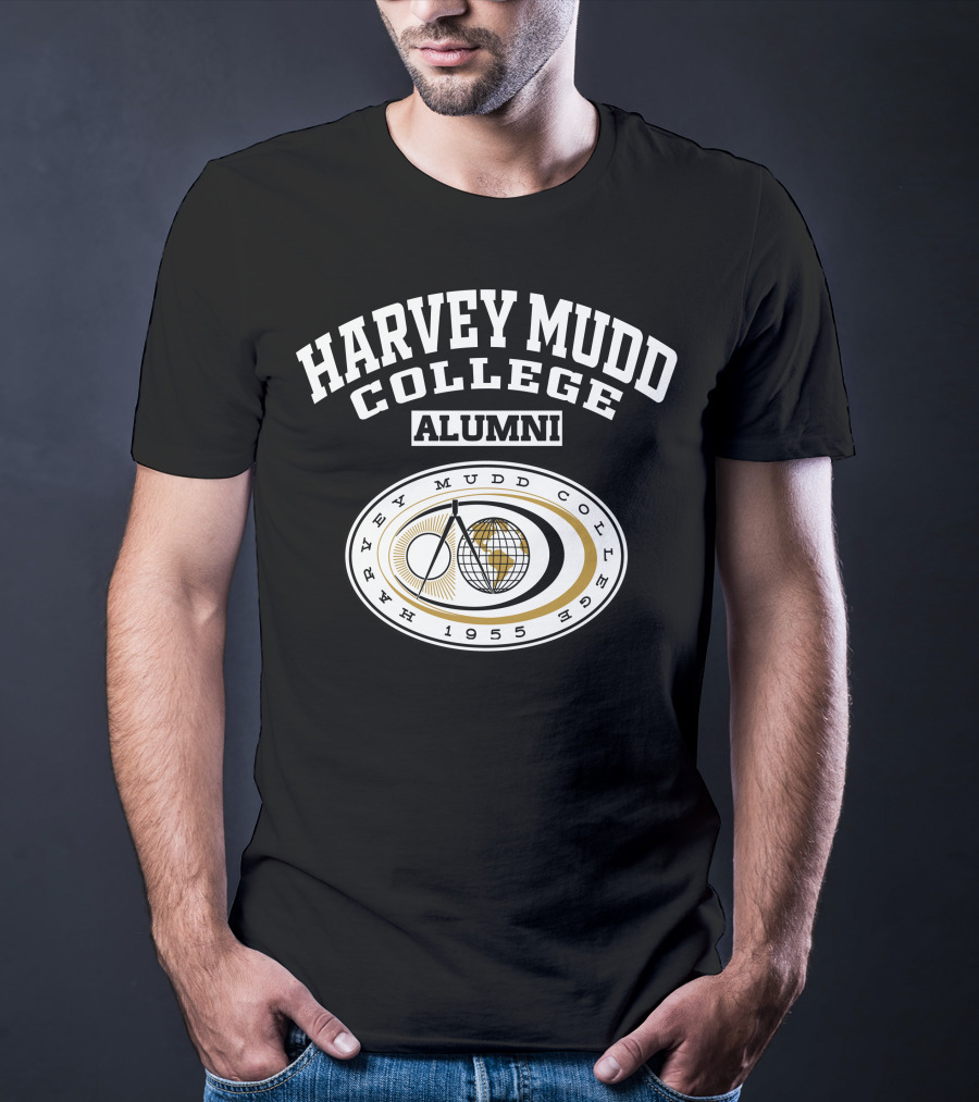 HARVEY MUDD COLLEGE ALUMNI 1955 T-Shirt